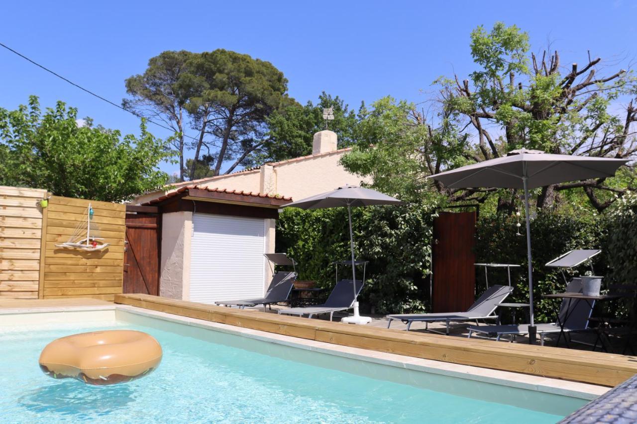 Gite Lapaz/Jacuzzi Prive/Piscine Драгинян Екстериор снимка