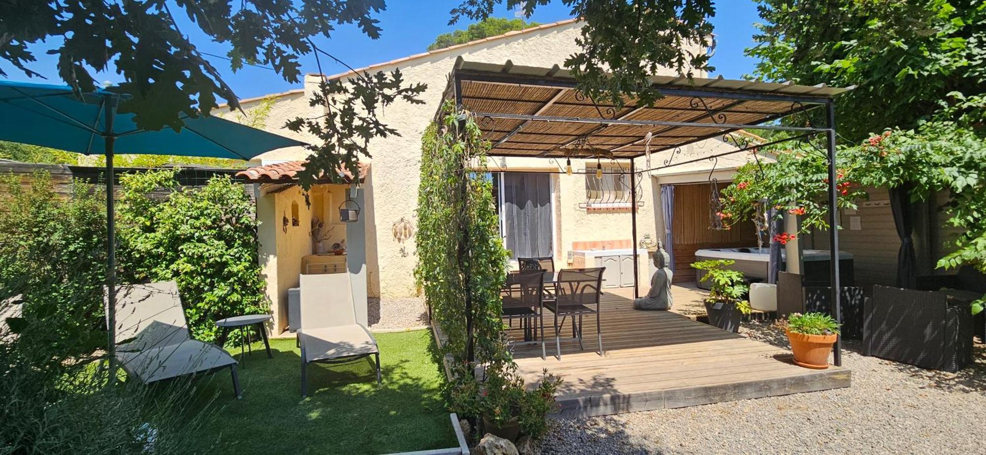 Gite Lapaz/Jacuzzi Prive/Piscine Драгинян Екстериор снимка