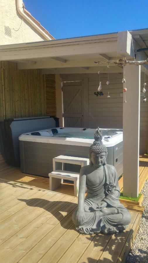 Gite Lapaz/Jacuzzi Prive/Piscine Драгинян Екстериор снимка
